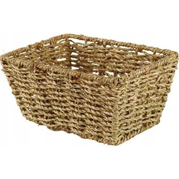 Obraz Univerzální kovový koš béžový