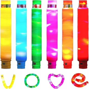 Obraz Svítící trubičky (1 kus)