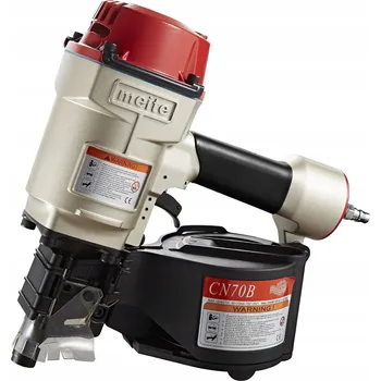 Hřebíkovačka MEITE PNEUMATICKÁ HŘEBÍKOVAČKA BUBNOVÁ CN 70