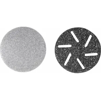 Masážní přístroj Silkn FreshPedi doplňovací disky měkké a střední (FPR2PEUSM001)