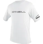 O'NEILL Pánské lycrové tričko LOOSE FIT 2XL BÍLÁ