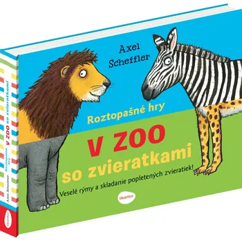 Roztopašné hry V ZOO so zvieratkami