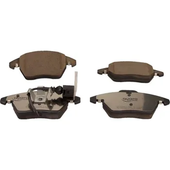 Brzdová destička Sada brzdových destiček, kotoučová brzda QUARO QP9849C