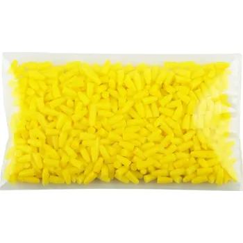 Hatchey Plastic Plugs yellow 500 pcs
