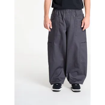 Kalhoty Nike Life Men's Utility Pants Anthracite/ Anthracite L