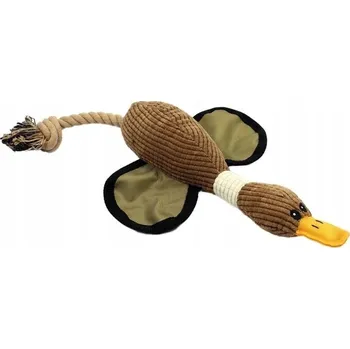 Hračka pro psa Pet Nova PLU-DUCK-WILD Plyšová Hračka pro psy