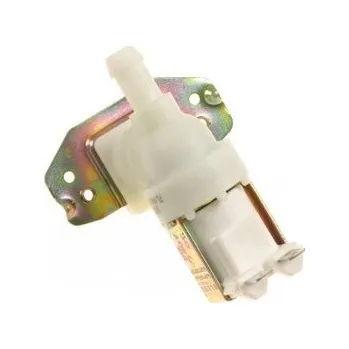 Elektroventil 1- cestný, 90°, rohový do pračky, pračka