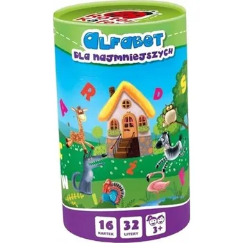 Desková hra Stolní hra Abeceda pro nejmenší Roter Kafer