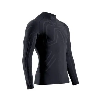 X-Bionic Heatloop Shirt LS Men X Black černá S
