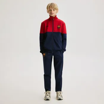 Dětská móda Reserved - Souprava FC Barcelona - tmavomodrá - 161FI-59X - 161FI-59X-128