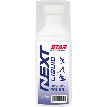 Lyžařský vosk Star Ski Wax Next Sponge Race Wax polar 100ml