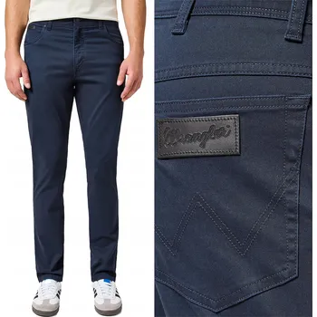 Pánské džíny Wrangler TEXAS SLIM W30 L32 Pánské džíny úzkého střihu
