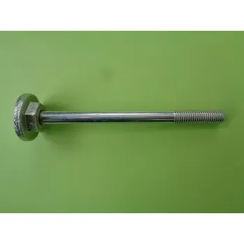 Osový čep rotační plečky kratší