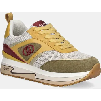 Pánská obuv Tenisky Liu Jo LIU JO MAXI WONDER 97 BA6007PX027S3949 vícebarevná MLC, EUR 36