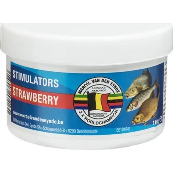 Návnadová surovina MVDE Stimulator Strawberry 100g