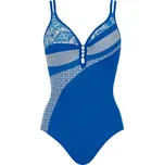 Plavky jednodílné jemně vyztužené SUNFLAIR Velikost: C 40