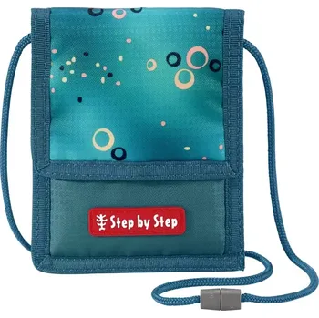 Školní batoh Kapsička na krk Step by Step Dog Basty