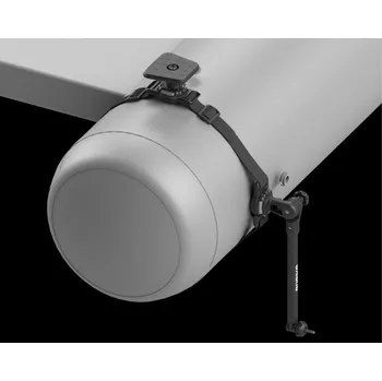 Člun Fasten Sada pro upevnění sondy a obrazovky 100x100mm na válec + doprava zdarma