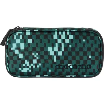 Školní batoh Penál coocazoo Pixel Blox