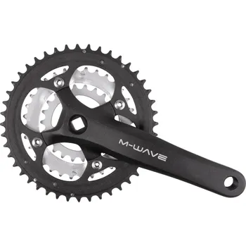 Klika na kolo M-WAVE KLIKY AL 44/32/22,175MM 9 SPEED