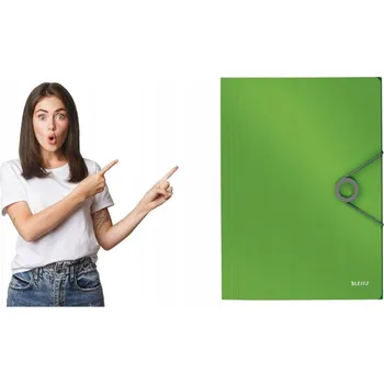 Desky s gumou A4 Leitz