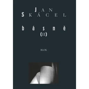 Poezie BLOK Básně II