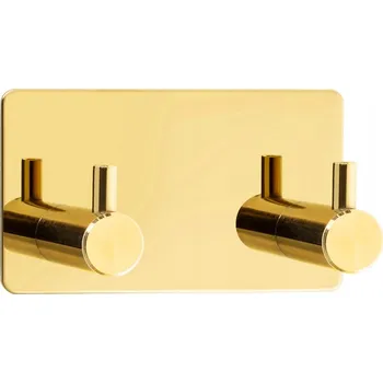 Věšák Háček bez vrtání AWD Interior žlutý