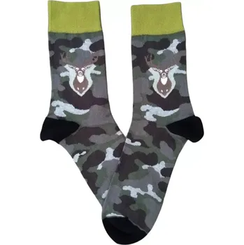 Pánské ponožky Pánské ponožky Lovec - 42-46 / zelená