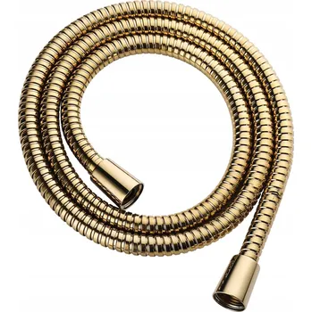Sprchová hadice Sprchová hadice Omnires 022-XGL zlatá, ocel kryt