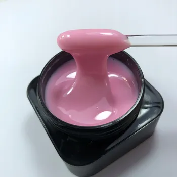 Lak na nehty Monarx Modeling gel 10 na nehty (BEZ HEMA) 30 ml