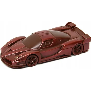 Čokoláda Čokoládová figurka Ferrari FXX Angelina Chocolate dezertní čokoláda 60 g