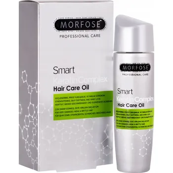 Vlasová regenerace Olej na vlasy Morfose Bezoplachová směs 100 ml