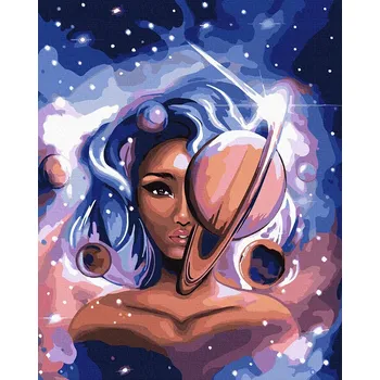 Obraz OBRAZ OD ŽENY Č. NA PLANETÁCH