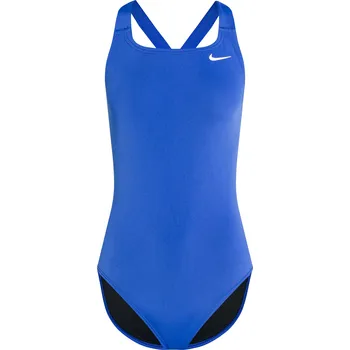 Dámské plavky Dámské jednodílné plavky Nike Hydrastrong Solid Fastback 38