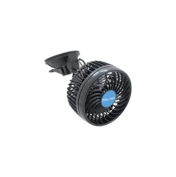 Domácí ventilátor Ventilátor MITCHELL 07216 na přísavku 12V