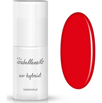 Lak na nehty Hybridní lak barevný lak Isabellenails 43 Rosalinda 6 ml