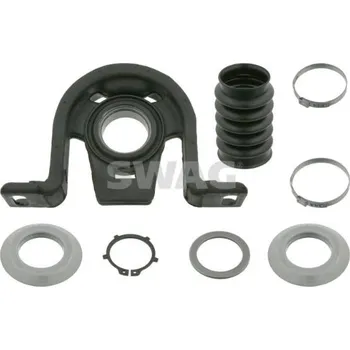 Opravná sada podvozku a pohonu kol Opravna sada, stredni lozisko klouboveho hridele SWAG 10 92 4493