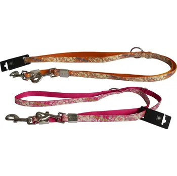 Vodítko pro psa Envy Vodítko HULA PŘEPÍNACÍ 2 x 200cm