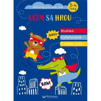 Učím sa hrou brožovaná DN00471300