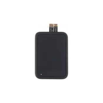 Příslušenství pro videokameru GoPro Hero 9/Hero 10/11 LCD Display Touchscreen Frame - Big Screen - Black