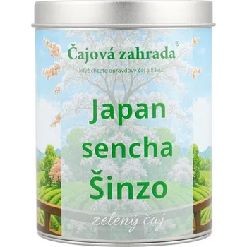 Čaj Zelený Čaj v prášku Čajová zahrada 90g