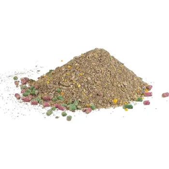 Nástraha Saenger Krmítková Směs Big Carp Mix Amino F3 1 kg - Oliheň Chobotnice