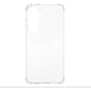 Pouzdro na mobilní telefon GP-FPS936AE Samsung by Mobeen Clear Kryt pro Galaxy S25+ Transparent