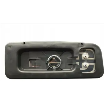 Auto zrcátko TYC 321-0161-1 Sklo zrcátka, vnější zrcátko