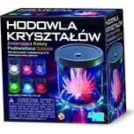 4M Pěstování krystalů měnících barvy