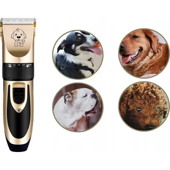 Kosmetika pro psa Přesný AKU strojek na stříhání psů a zvířat, profesionální