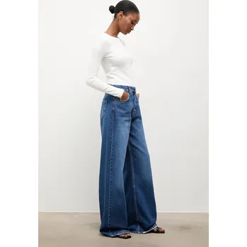 Dámské džíny Džíny Answear.LAB 11679.tok modrá 55X, vel. S