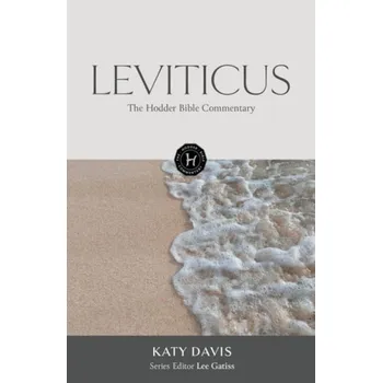 Učebnice Hodder Bible Commentary: Leviticus - Davis, Katherine