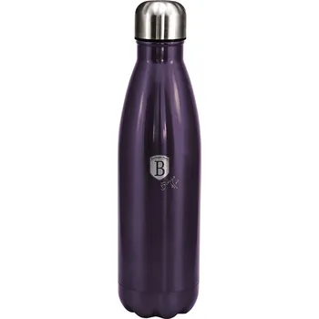 Termoska Berlinger Haus Termoska ve tvaru láhve 0,5l PURPLE 20291&nbsp;P3863