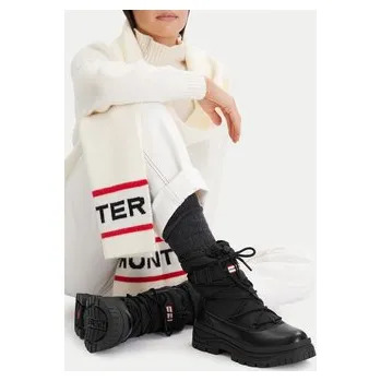 Dámská zimní obuv Hunter Sněhule CEO-H8-378 Černá 40